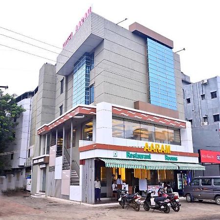 Hotel Aaram Umargam Luaran gambar