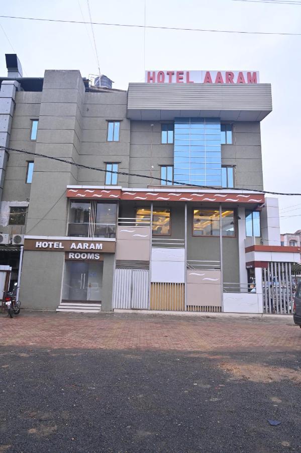 Hotel Aaram Umargam Luaran gambar