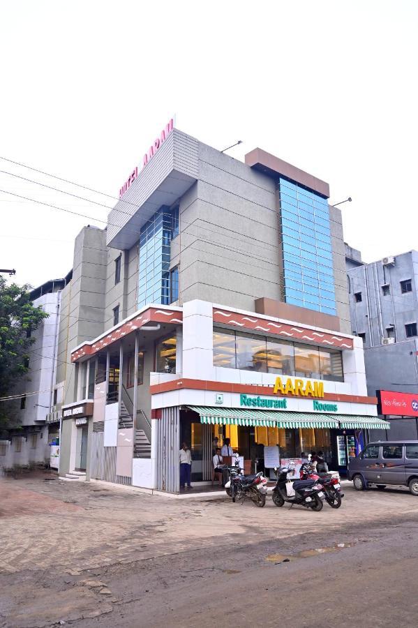 Hotel Aaram Umargam Luaran gambar