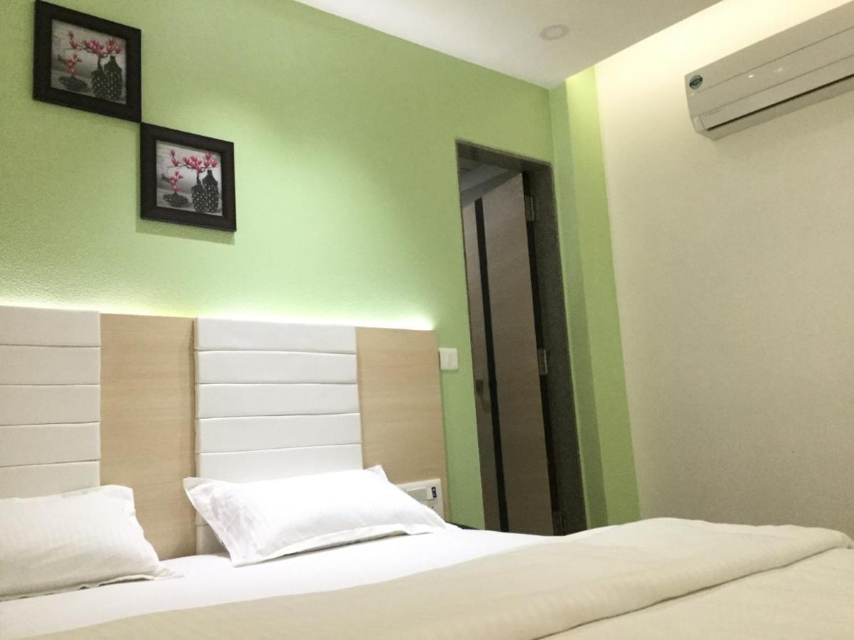 Hotel Aaram Umargam Luaran gambar